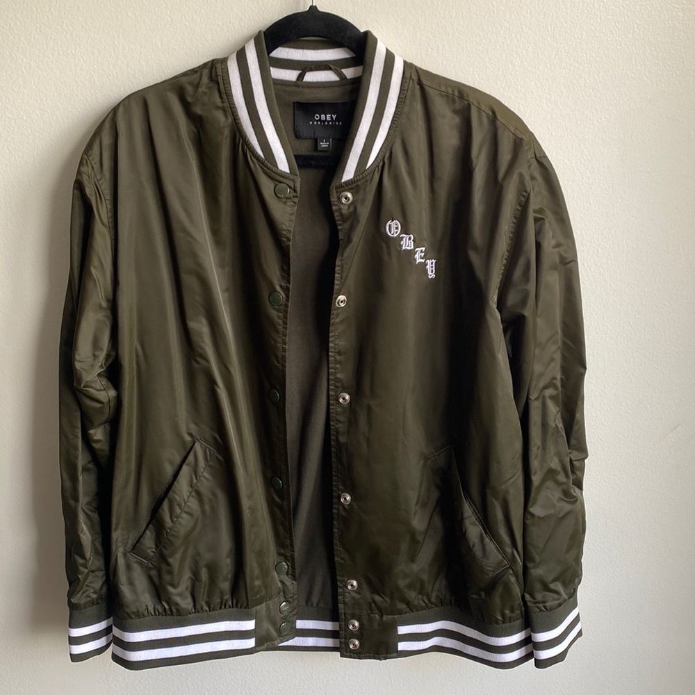 Obey Bomber jacket